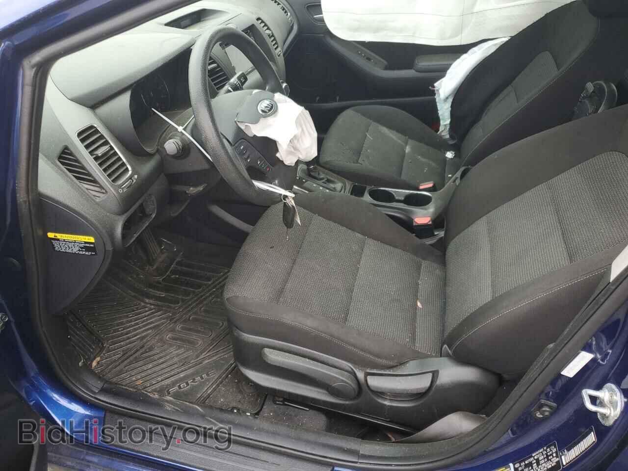 2017 KIA FORTE - VIN: 3KPFK4A77HE138564 - Фото 7