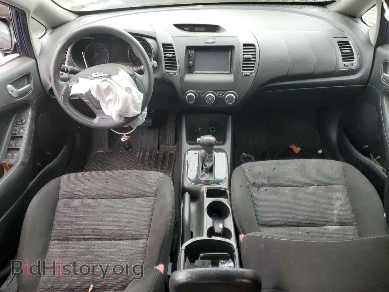 2017 KIA FORTE - VIN: 3KPFK4A77HE138564 - Фото 8