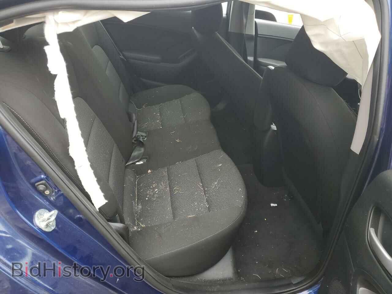 2017 KIA FORTE - VIN: 3KPFK4A77HE138564 - Фото 10