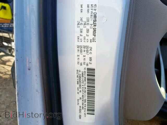 2014 DODGE RAM - VIN: 2C4RRGAG0ER199243 - Фото 10