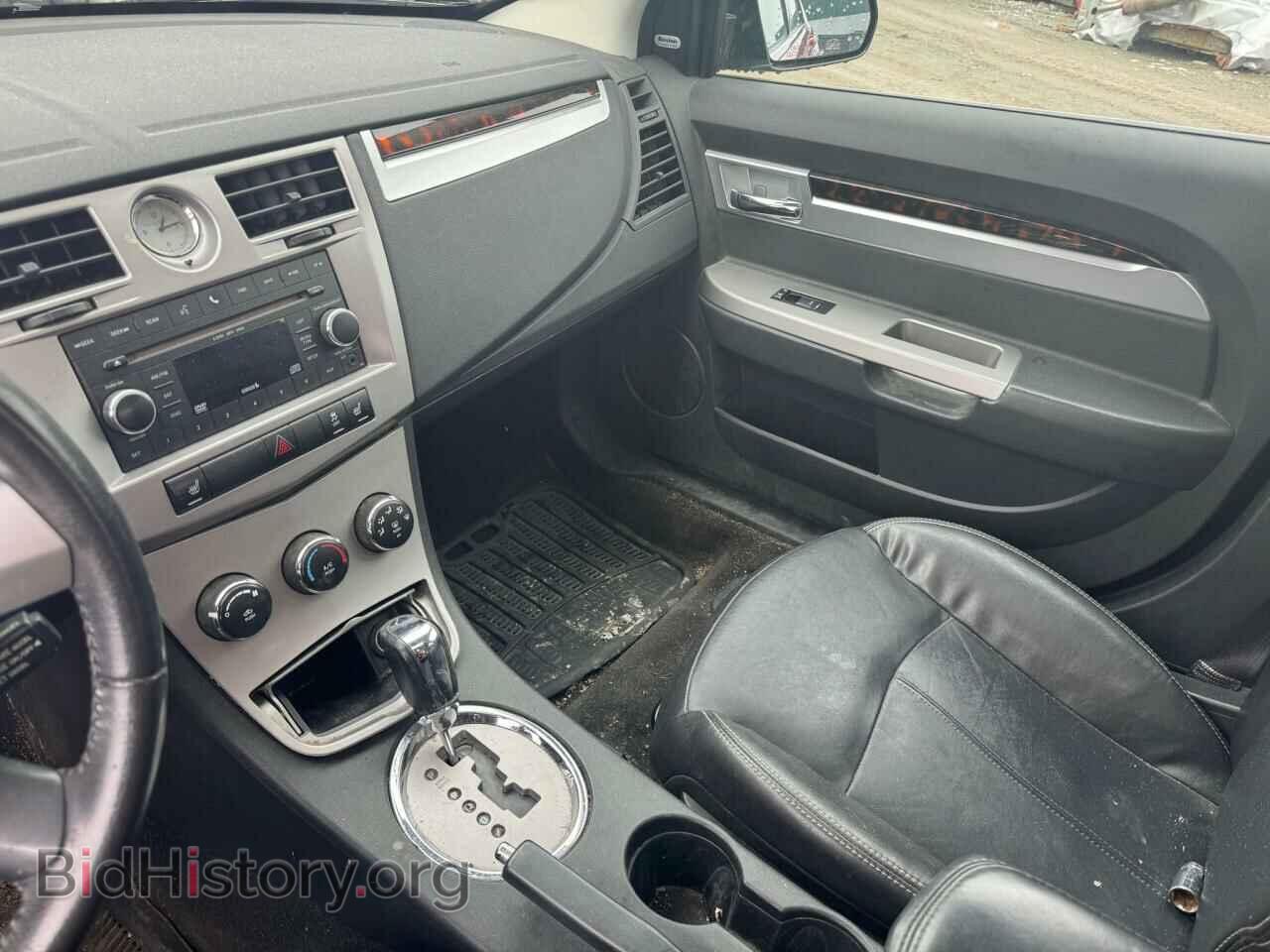 2010 CHRYSLER SEBRING - VIN: 1C3CC5FV6AN163913 - Фото 8