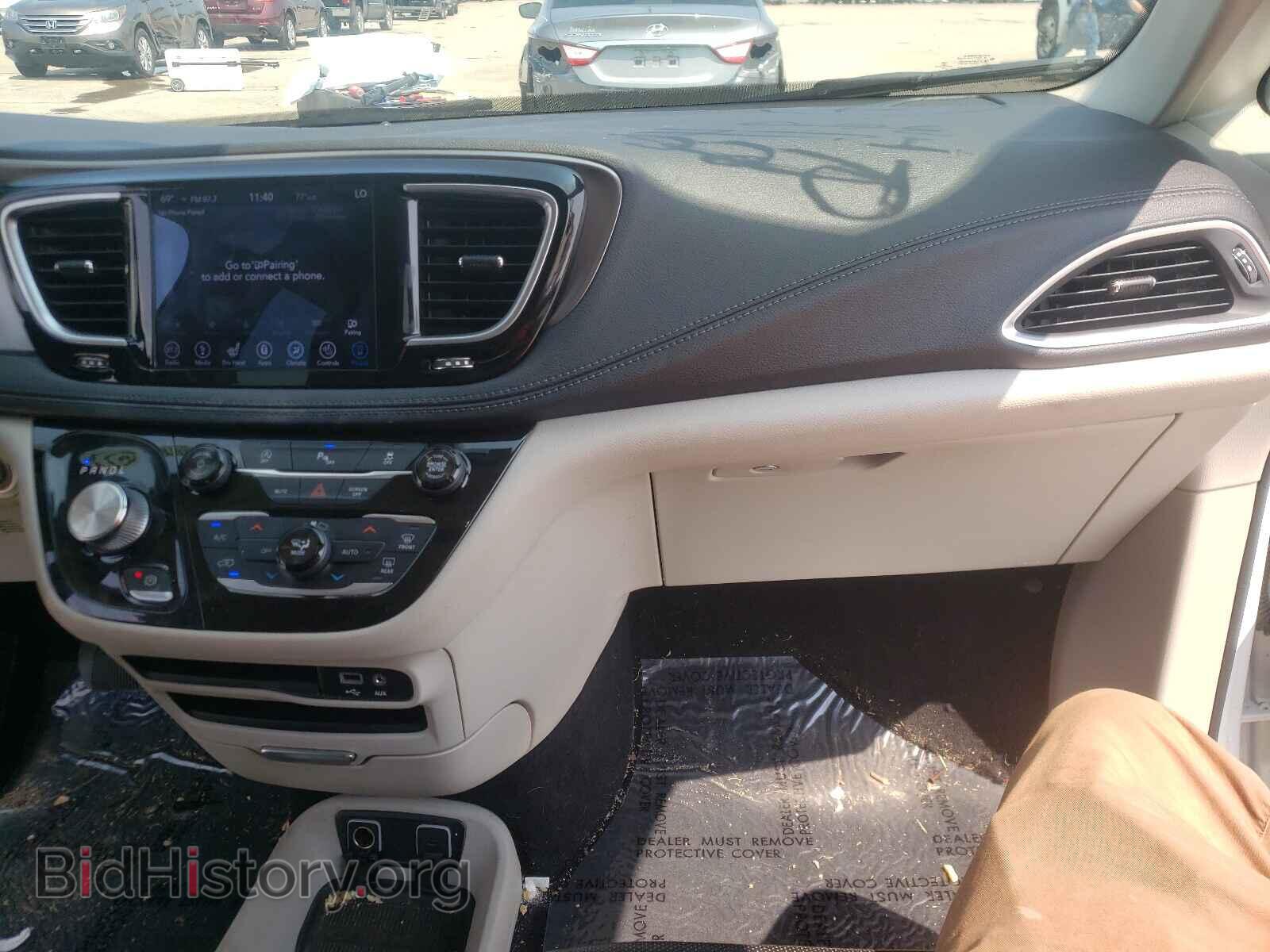2018 CHRYSLER PACIFICA - VIN: 2C4RC1GG1JR195122 - Photo 5