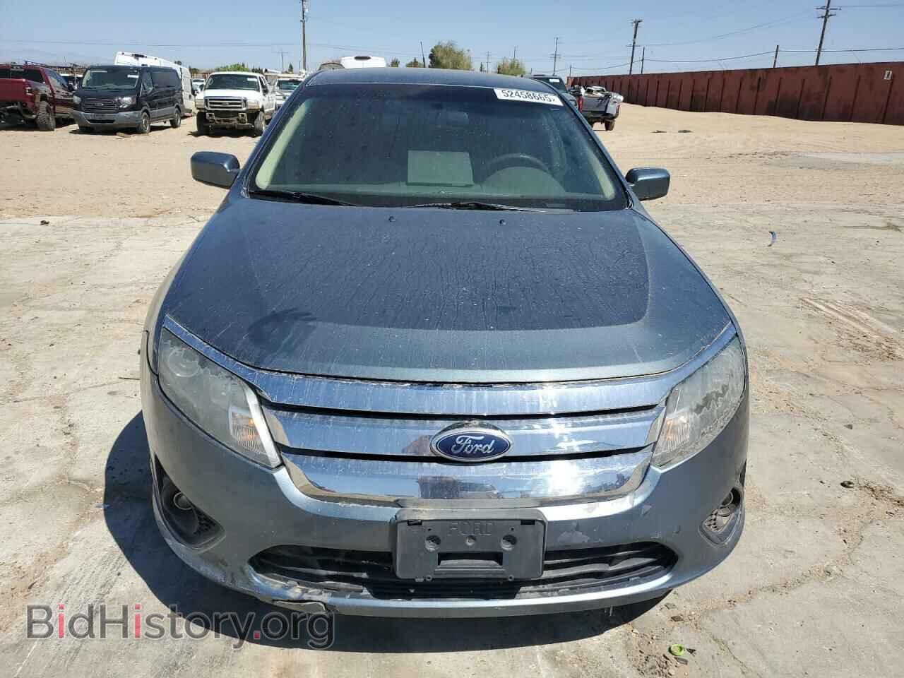 2012 FORD FUSION - VIN: 3FAHP0HA0CR213729 - Фото 5