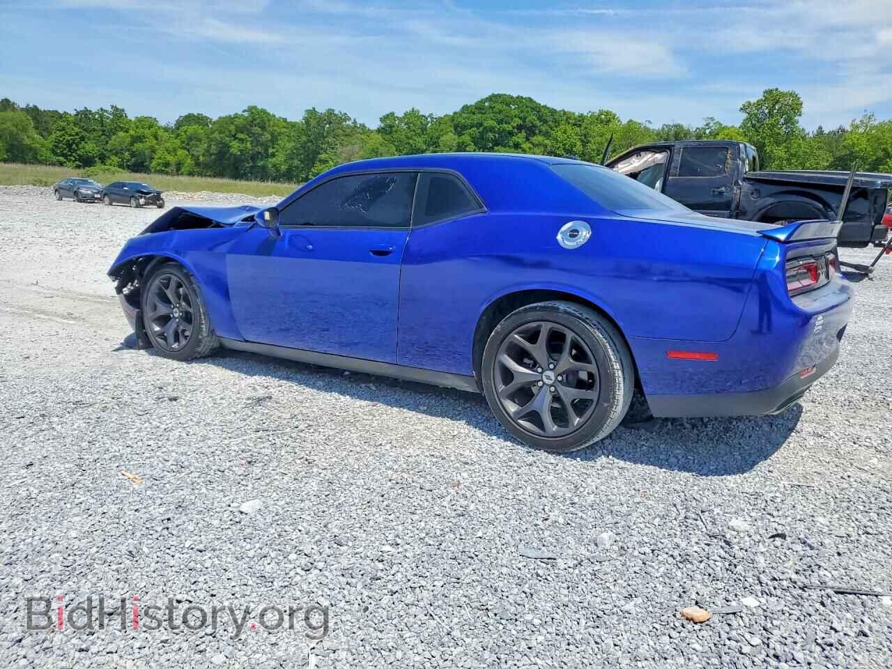 2019 DODGE CHALLENGER - VIN: 2C3CDZJGXKH591202 - Photo 2