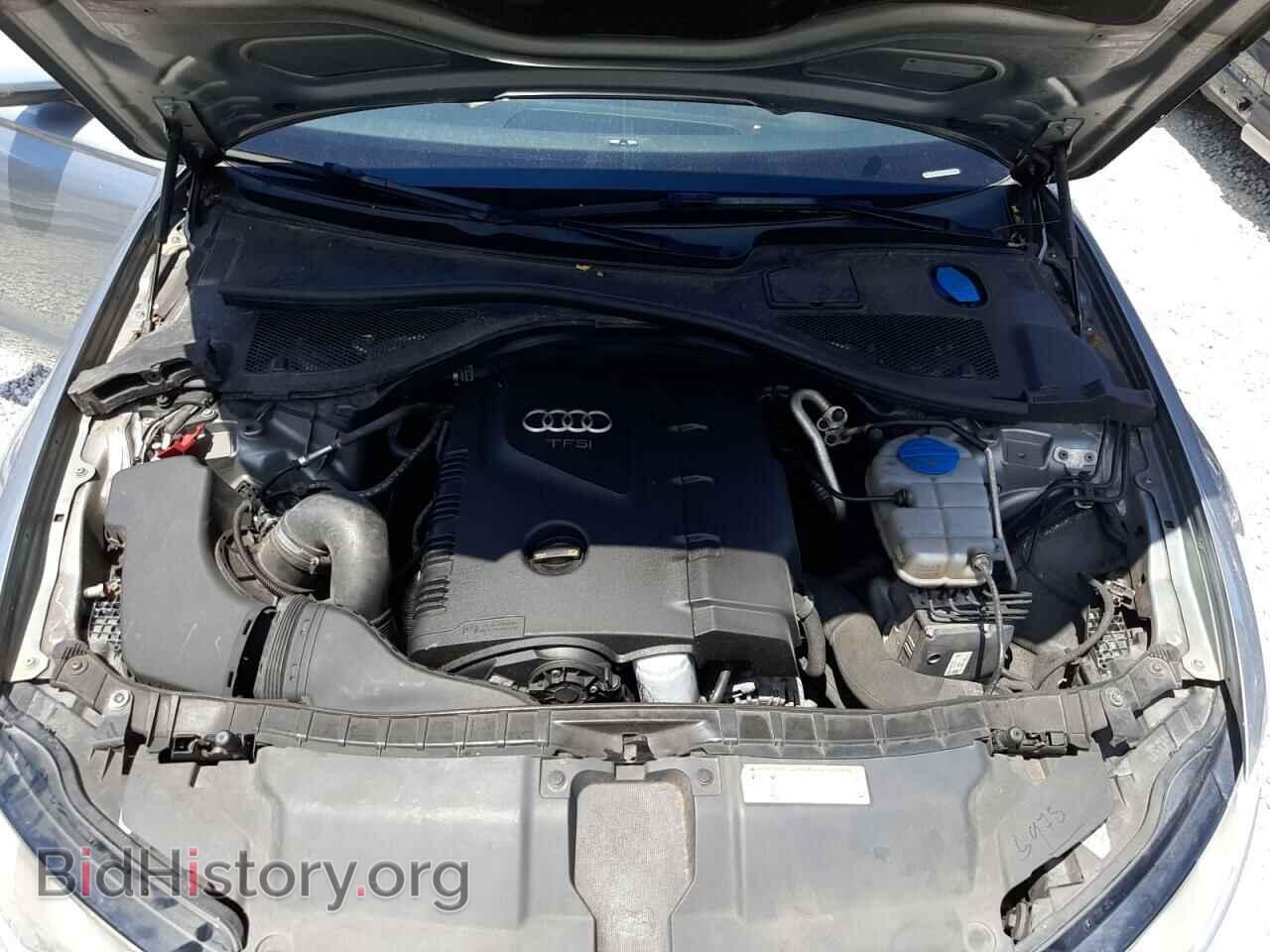 2013 AUDI A6 - VIN: WAUGFAFC7DN022068 - Photo 7