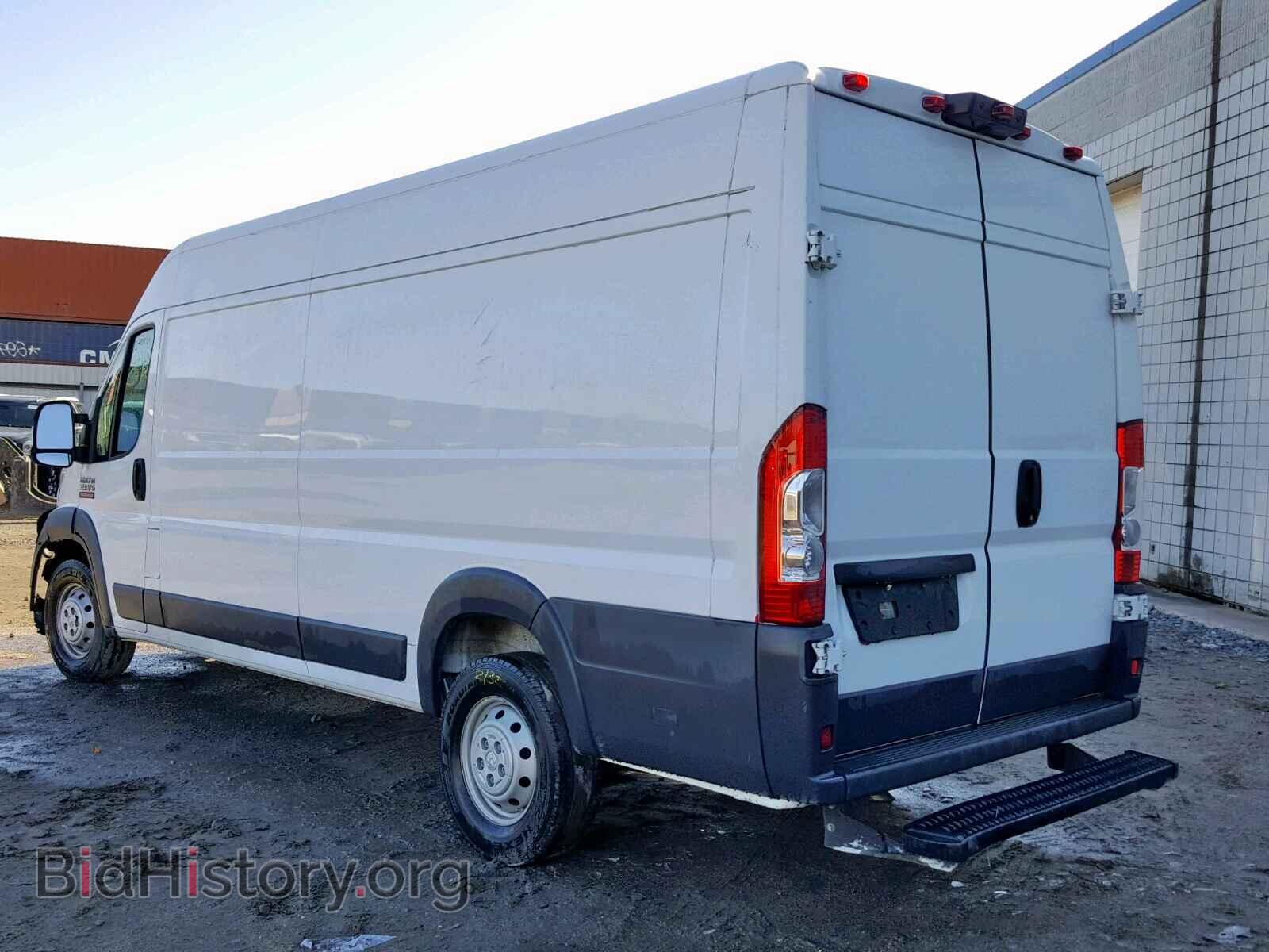 2017 RAM PROMASTER - VIN: 3C6URVJG7HE544635 - Фото 3