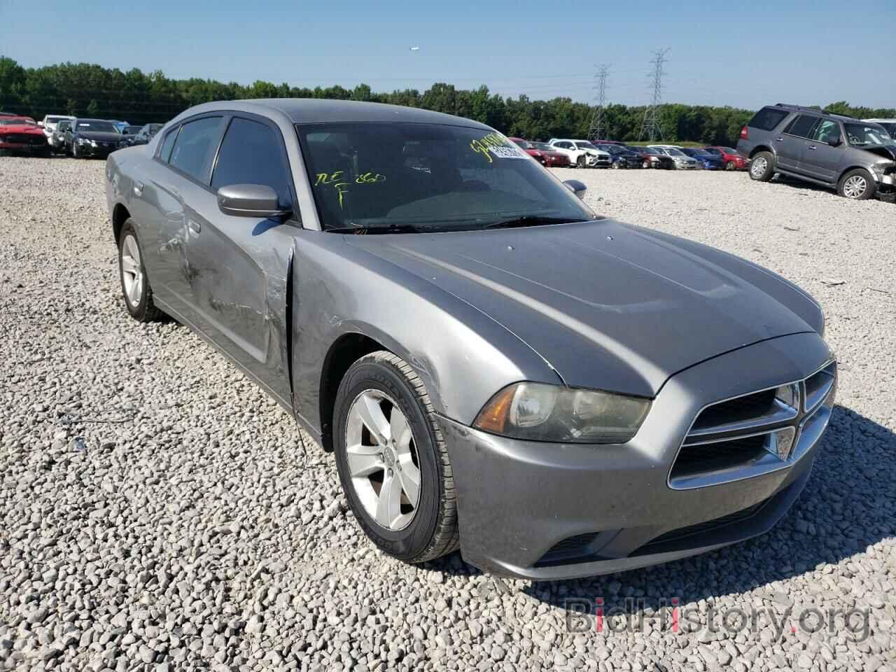 Photo 2B3CL3CG1BH577148 - DODGE CHARGER 2011
