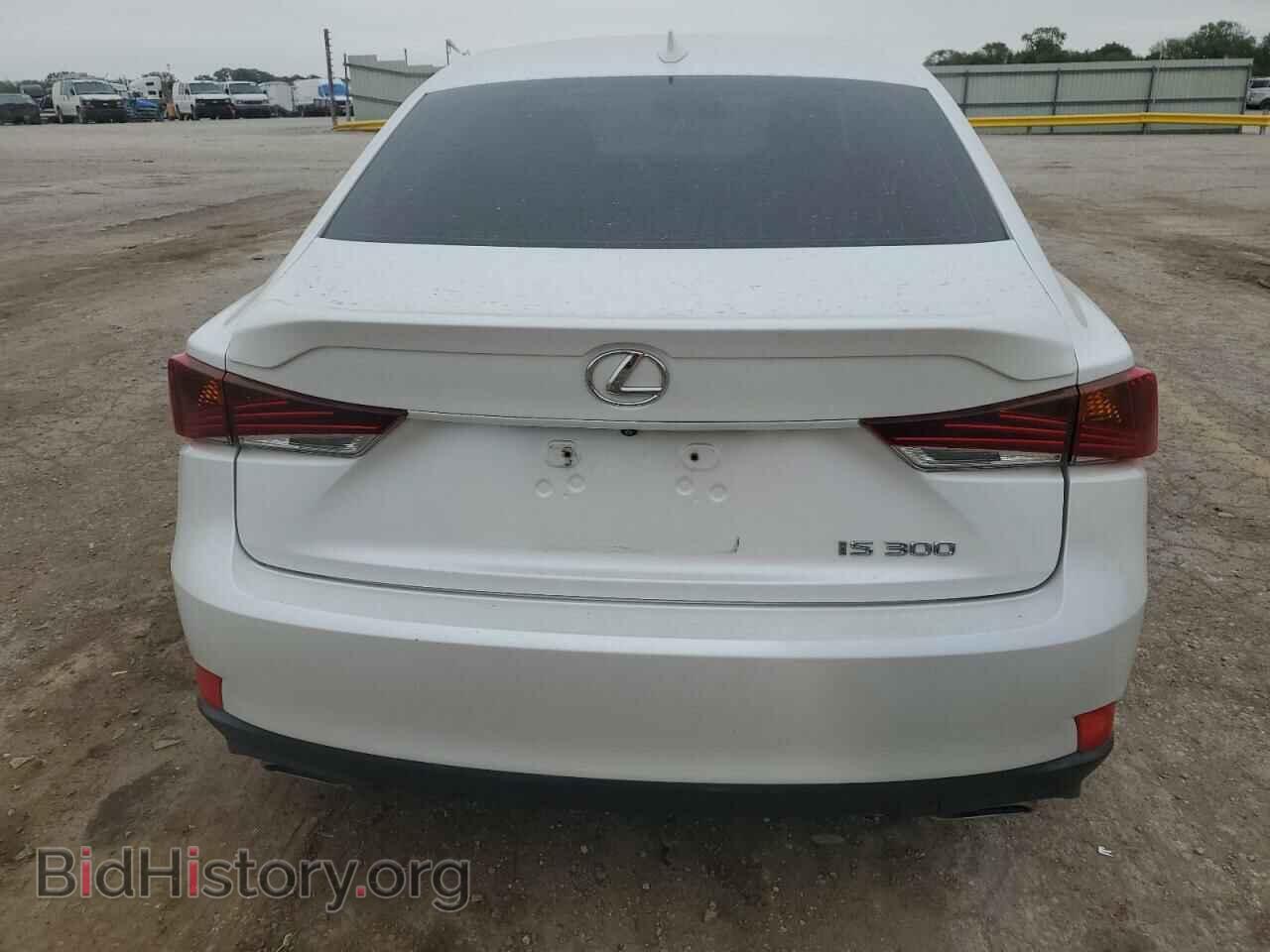 2018 LEXUS IS - VIN: JTHBA1D20J5066798 - Фото 6