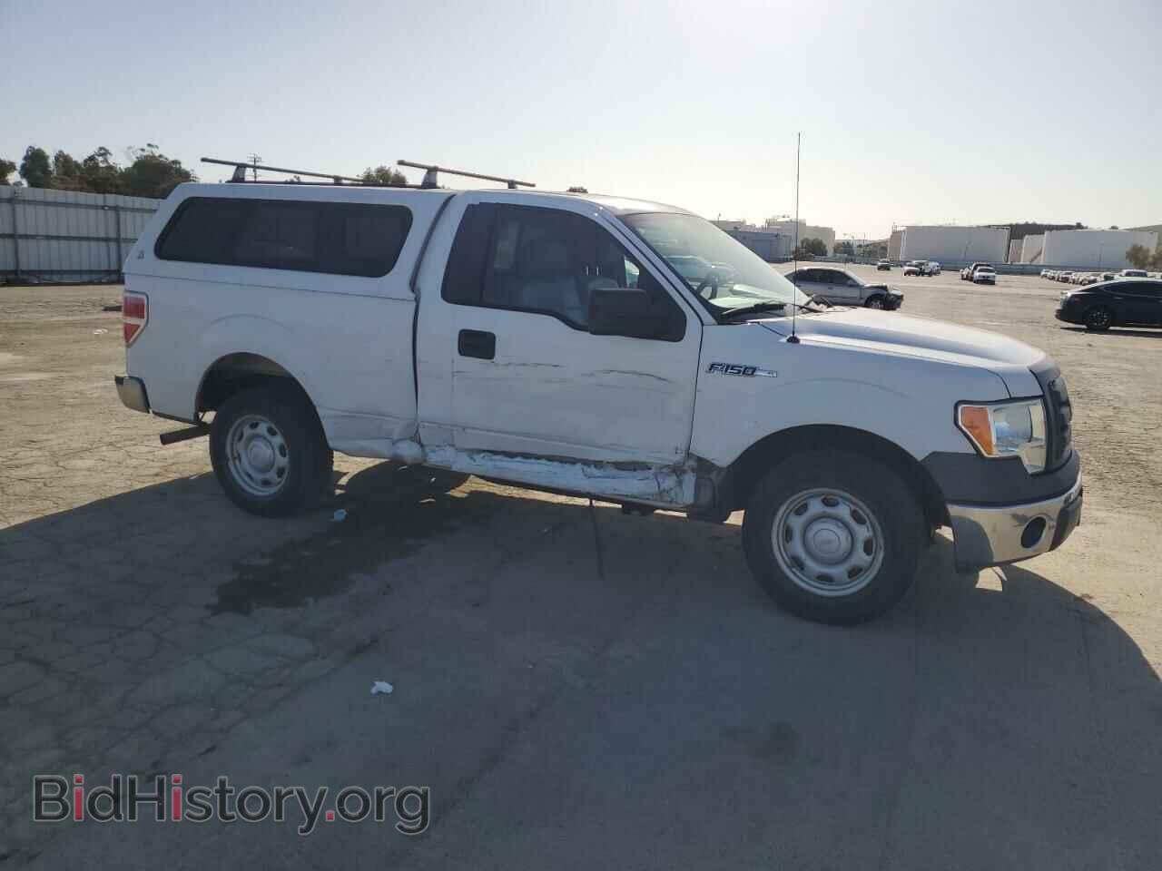 2011 FORD All Models - VIN: 1FTMF1CM8BFB33612 - Фото 4