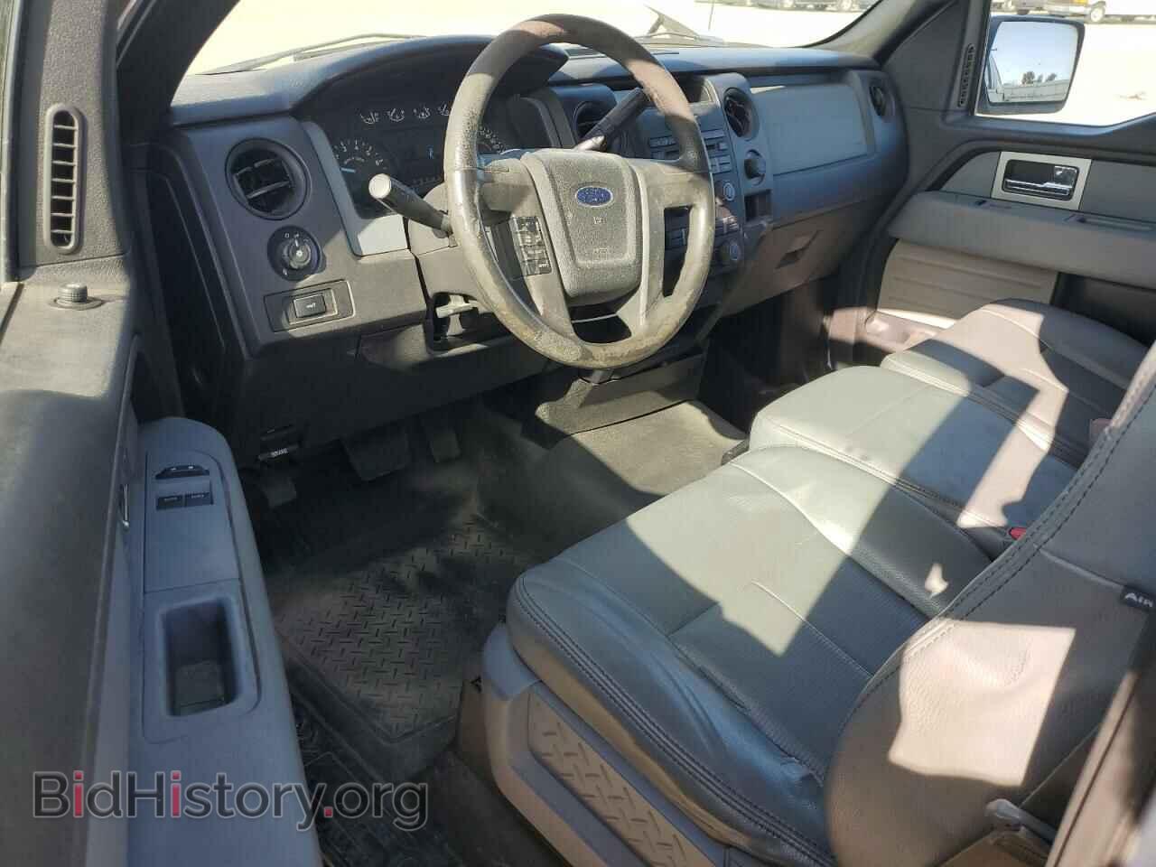 2011 FORD All Models - VIN: 1FTMF1CM8BFB33612 - Фото 8