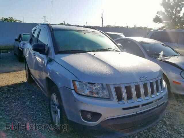 Photo 1C4NJDBBXDD249459 - JEEP COMPASS SP 2013