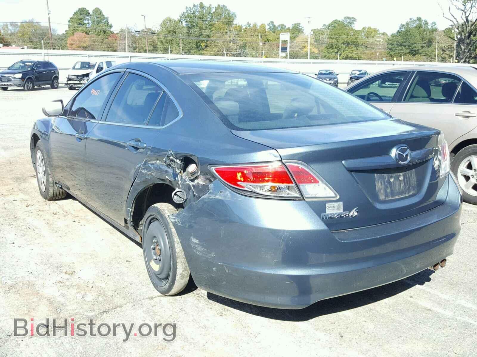 2013 MAZDA 6 - VIN: 1YVHZ8BH8D5M04063 - Фото 3