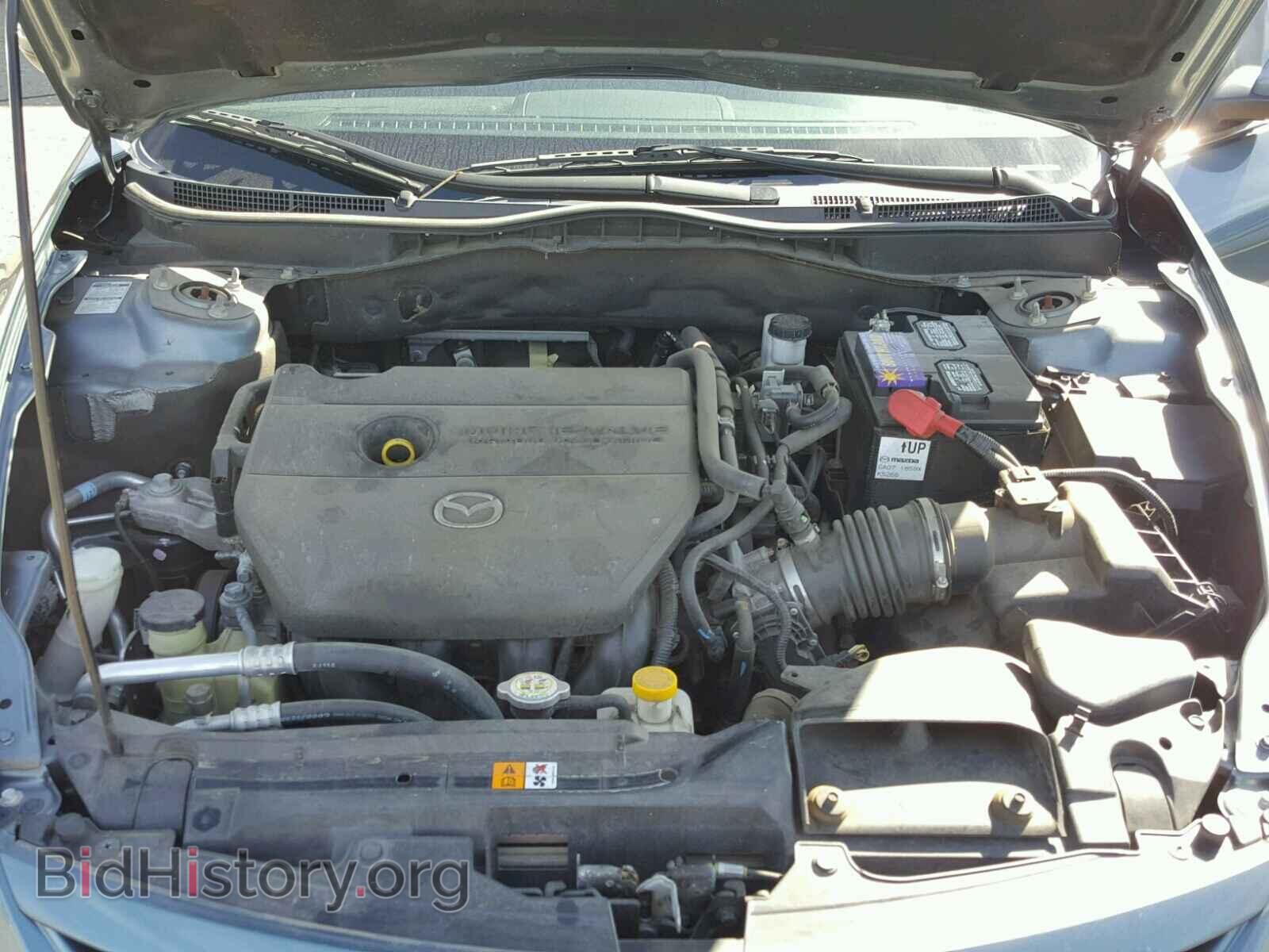 2013 MAZDA 6 - VIN: 1YVHZ8BH8D5M04063 - Фото 7