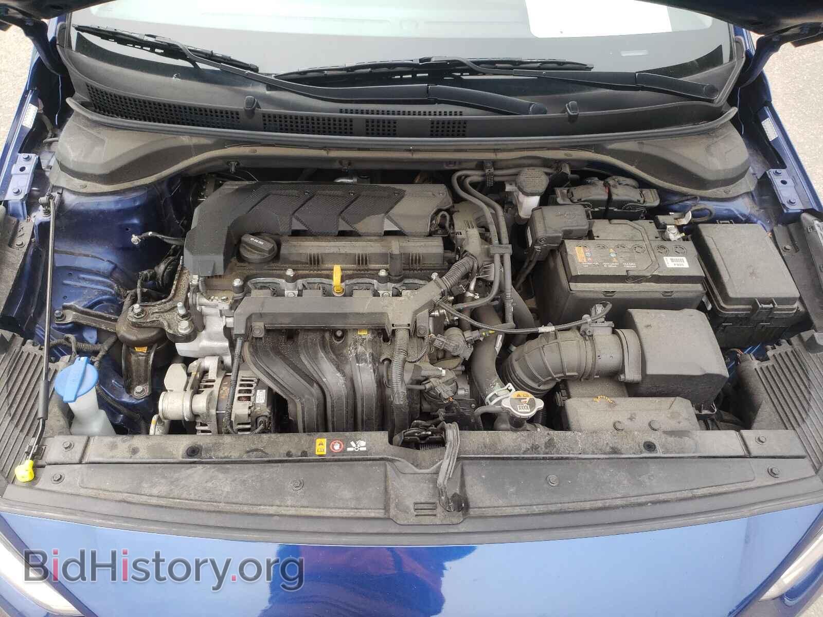 2020 HYUNDAI ACCENT - VIN: 3KPC24A67LE098599 - Фото 7