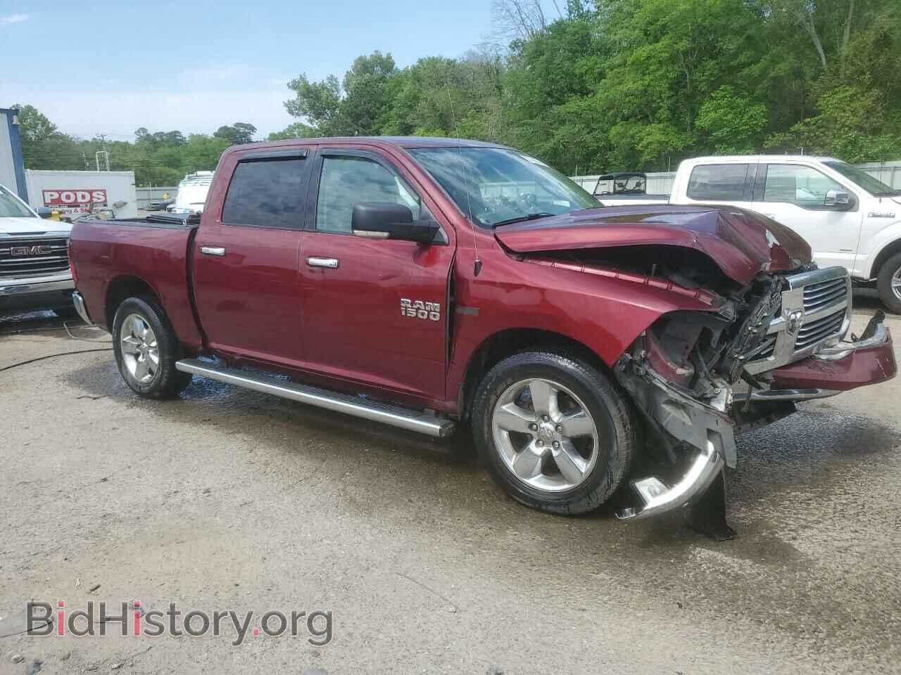 2017 RAM 1500 - VIN: 1C6RR7LM3HS878100 - Фото 4