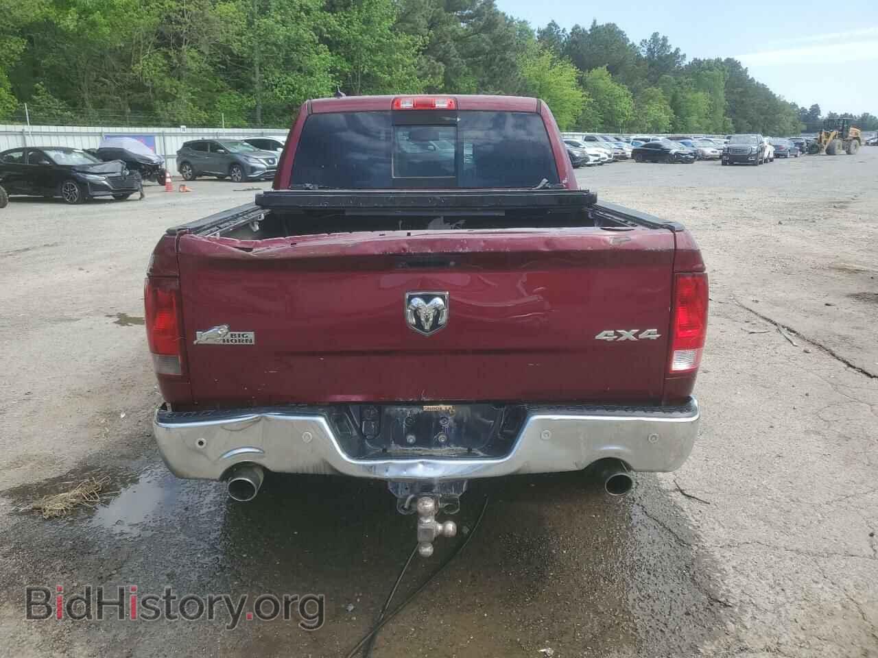 2017 RAM 1500 - VIN: 1C6RR7LM3HS878100 - Фото 6