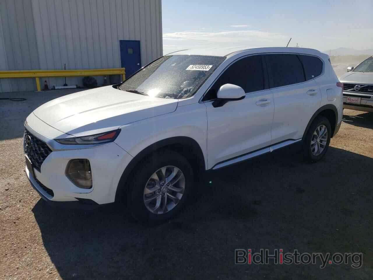 Photo 5NMS2CAD9KH099233 - HYUNDAI SANTA FE 2019