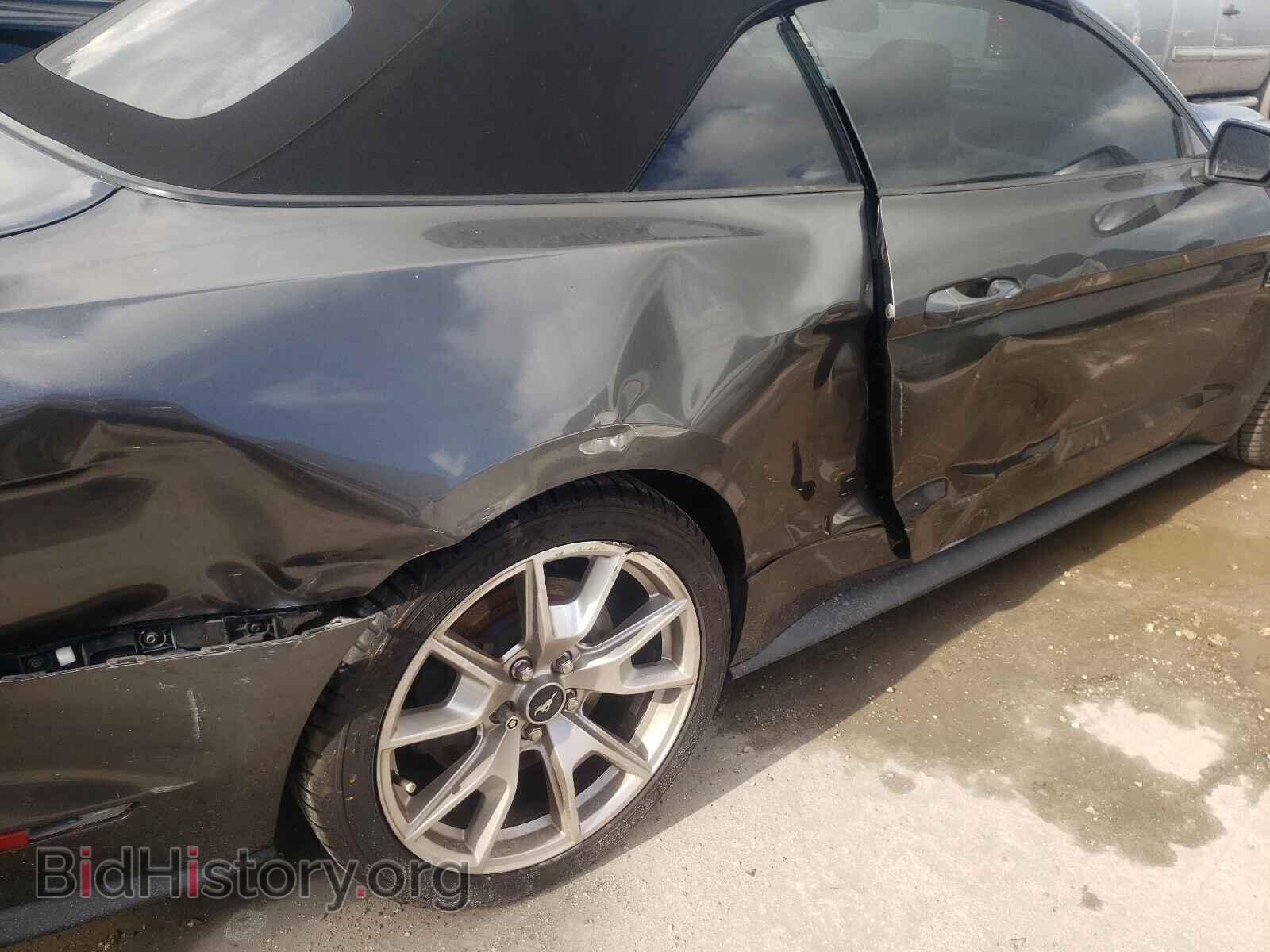 2015 FORD MUSTANG - VIN: 1FATP8FF3F5404740 - Фото 9