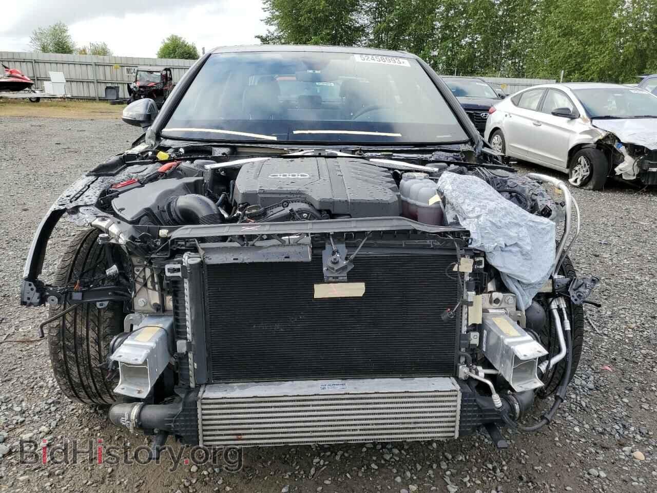 2021 AUDI A4 - VIN: WAUDAAF42MA043637 - Photo 5