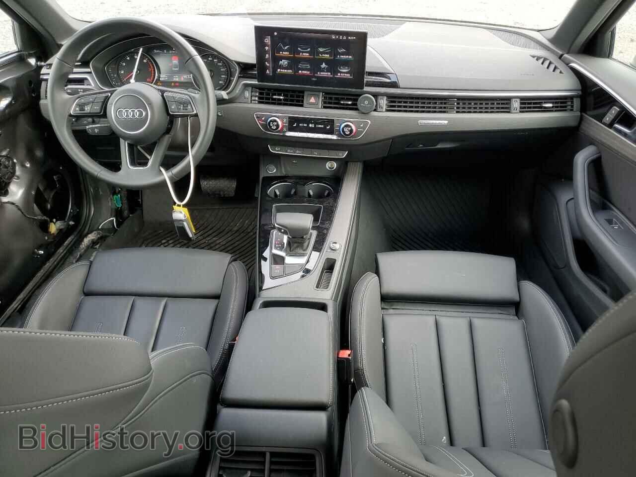 2021 AUDI A4 - VIN: WAUDAAF42MA043637 - Photo 8