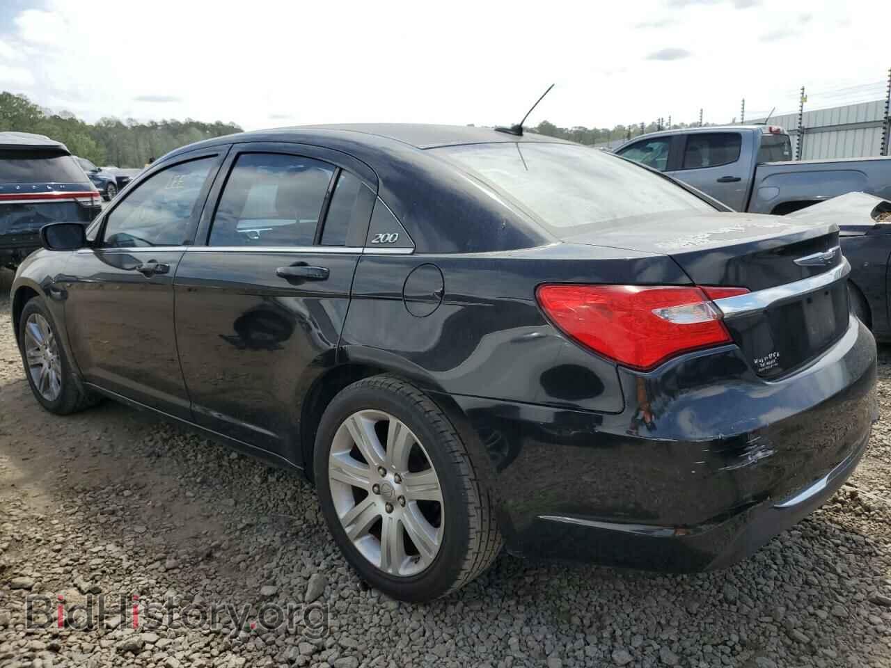 2012 CHRYSLER 200 - VIN: 1C3CCBBBXCN302809 - Photo 2