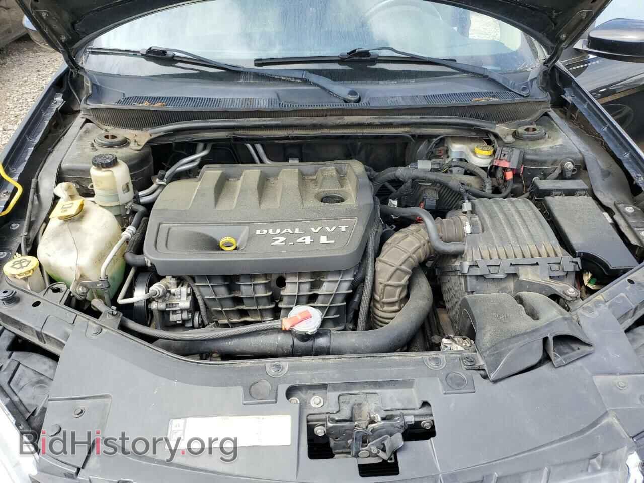 2012 CHRYSLER 200 - VIN: 1C3CCBBBXCN302809 - Photo 11
