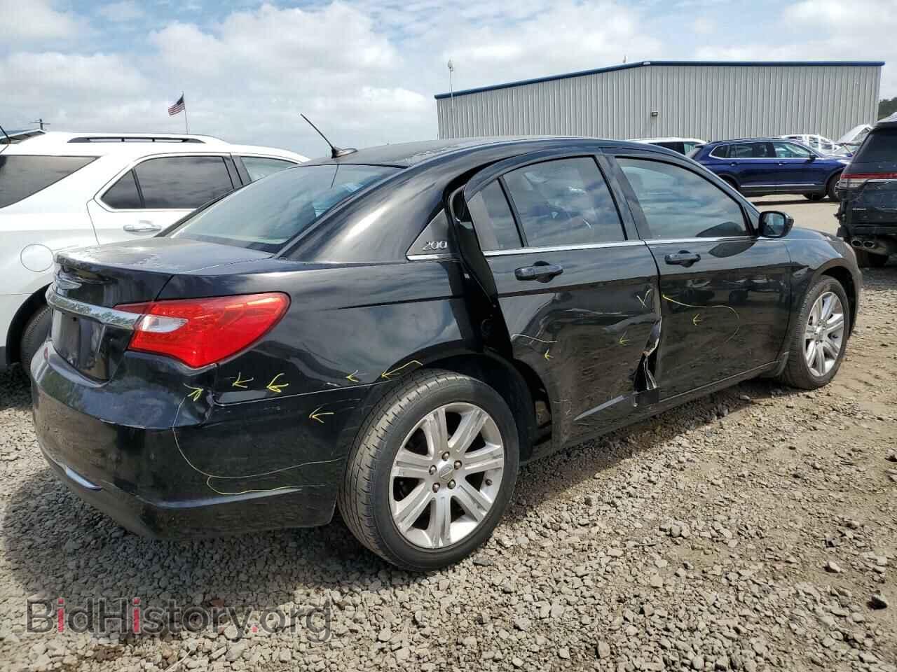 2012 CHRYSLER 200 - VIN: 1C3CCBBBXCN302809 - Photo 3