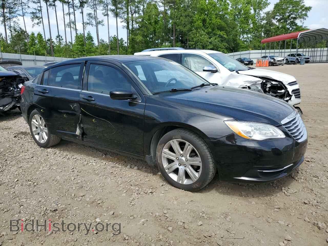 2012 CHRYSLER 200 - VIN: 1C3CCBBBXCN302809 - Photo 4