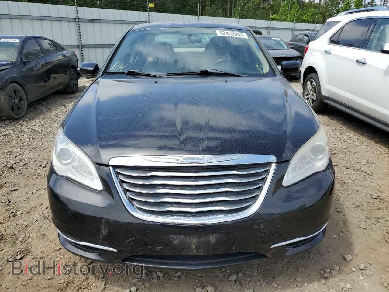 2012 CHRYSLER 200 - VIN: 1C3CCBBBXCN302809 - Photo 5