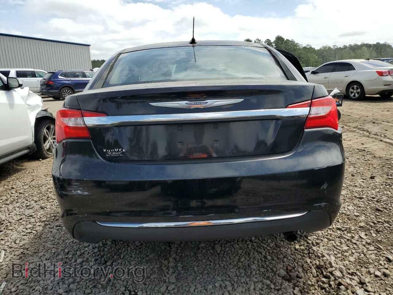 2012 CHRYSLER 200 - VIN: 1C3CCBBBXCN302809 - Photo 6
