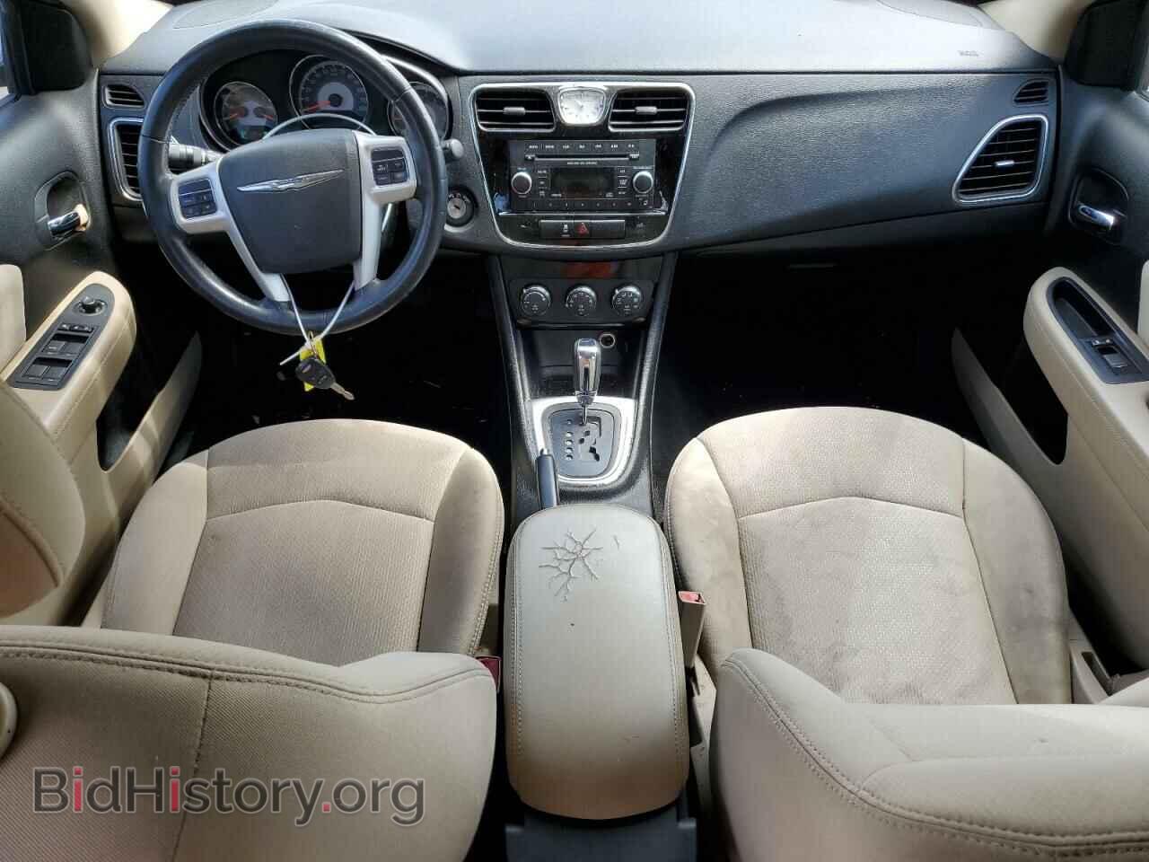 2012 CHRYSLER 200 - VIN: 1C3CCBBBXCN302809 - Photo 8