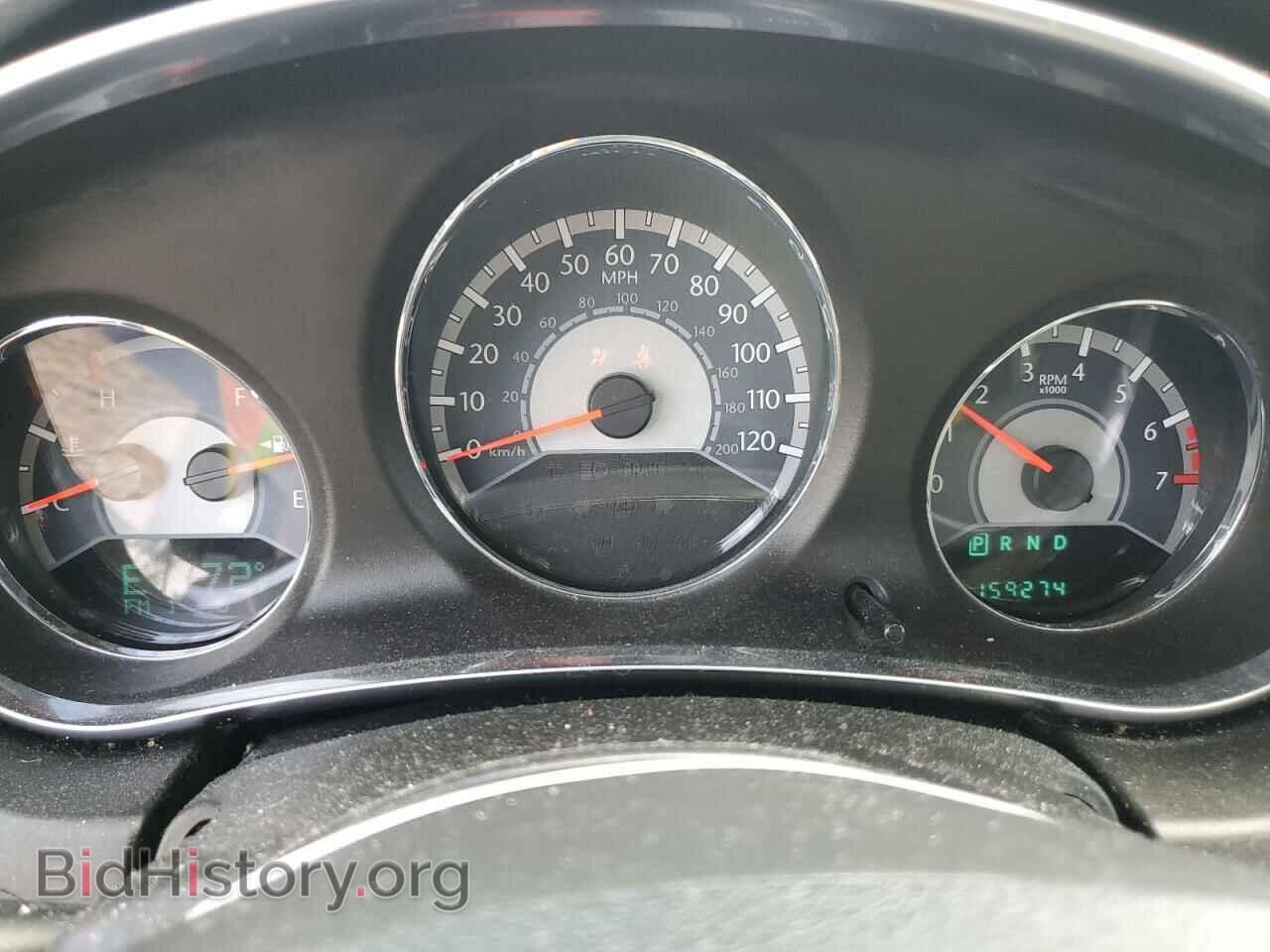 2012 CHRYSLER 200 - VIN: 1C3CCBBBXCN302809 - Photo 9
