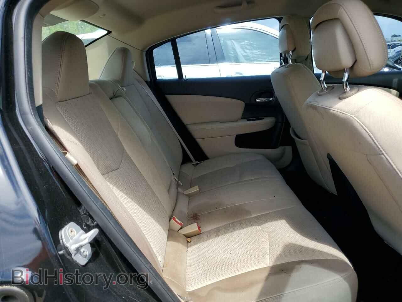 2012 CHRYSLER 200 - VIN: 1C3CCBBBXCN302809 - Photo 10