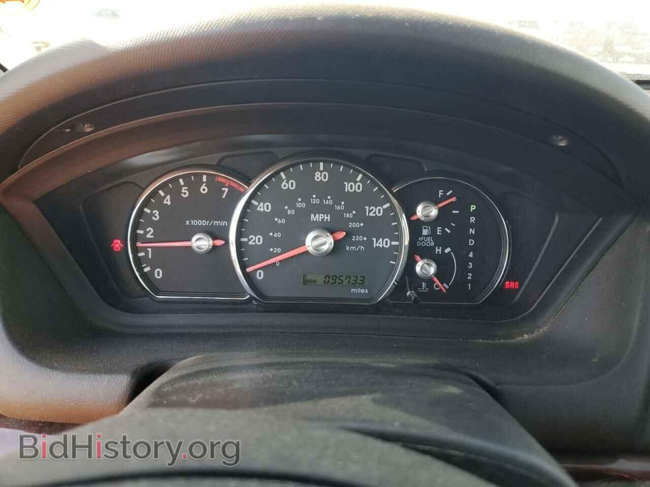 2011 MITSUBISHI GALANT - VIN: 4A32B3FFXBE005404 - Фото 9