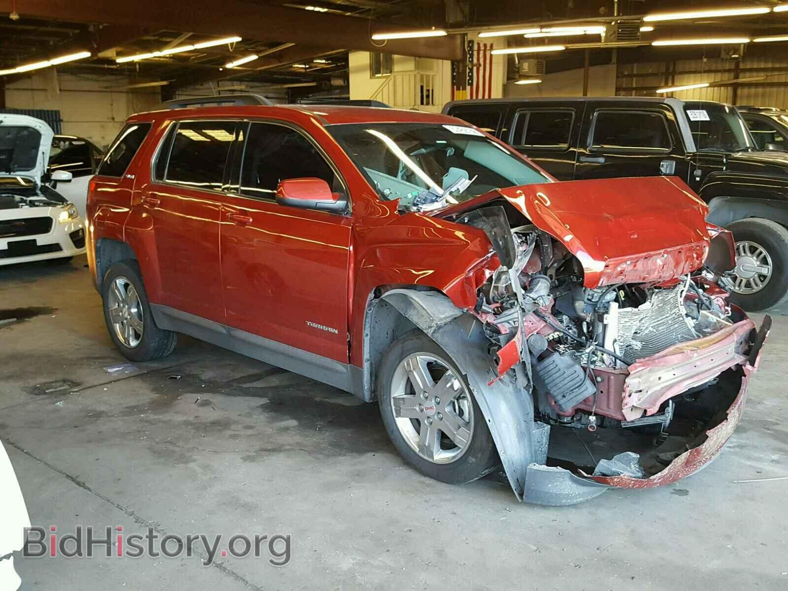 Photo 2GKFLTEKXD6431296 - GMC TERRAIN SL 2013
