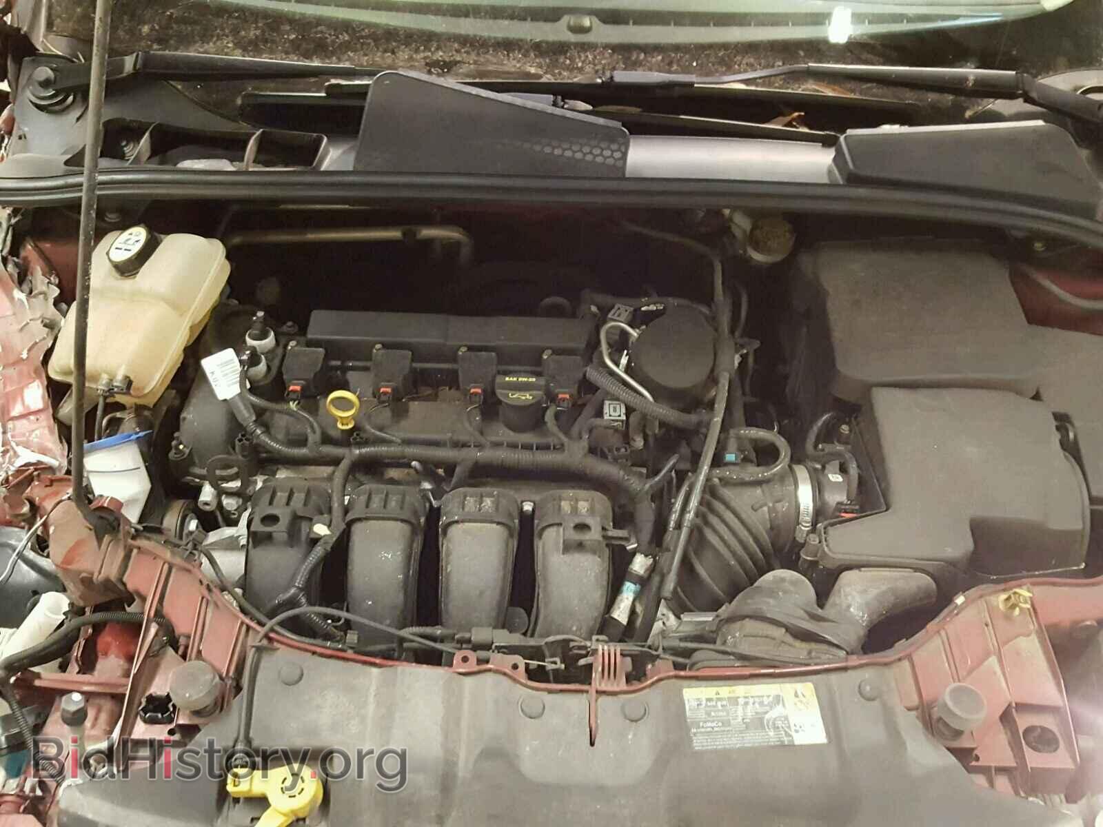 2013 FORD FOCUS SE - VIN: 1FADP3F21DL156825 - Фото 7