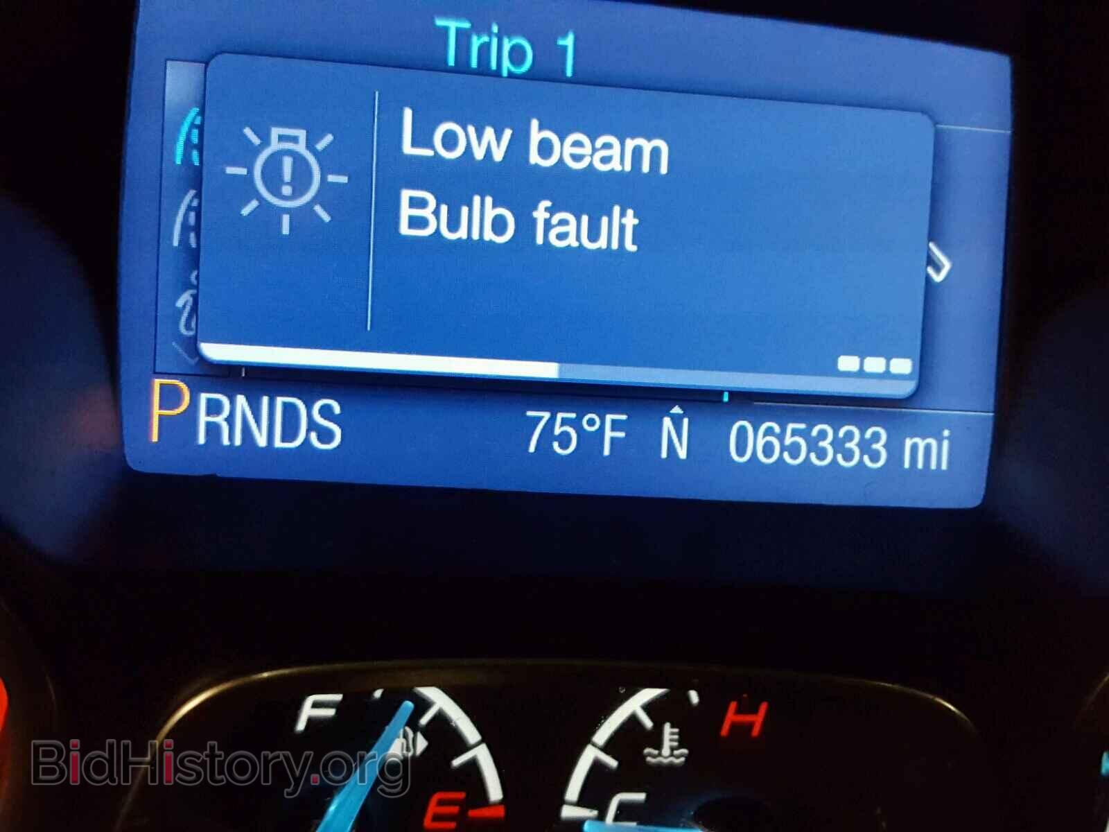 2013 FORD FOCUS SE - VIN: 1FADP3F21DL156825 - Фото 8