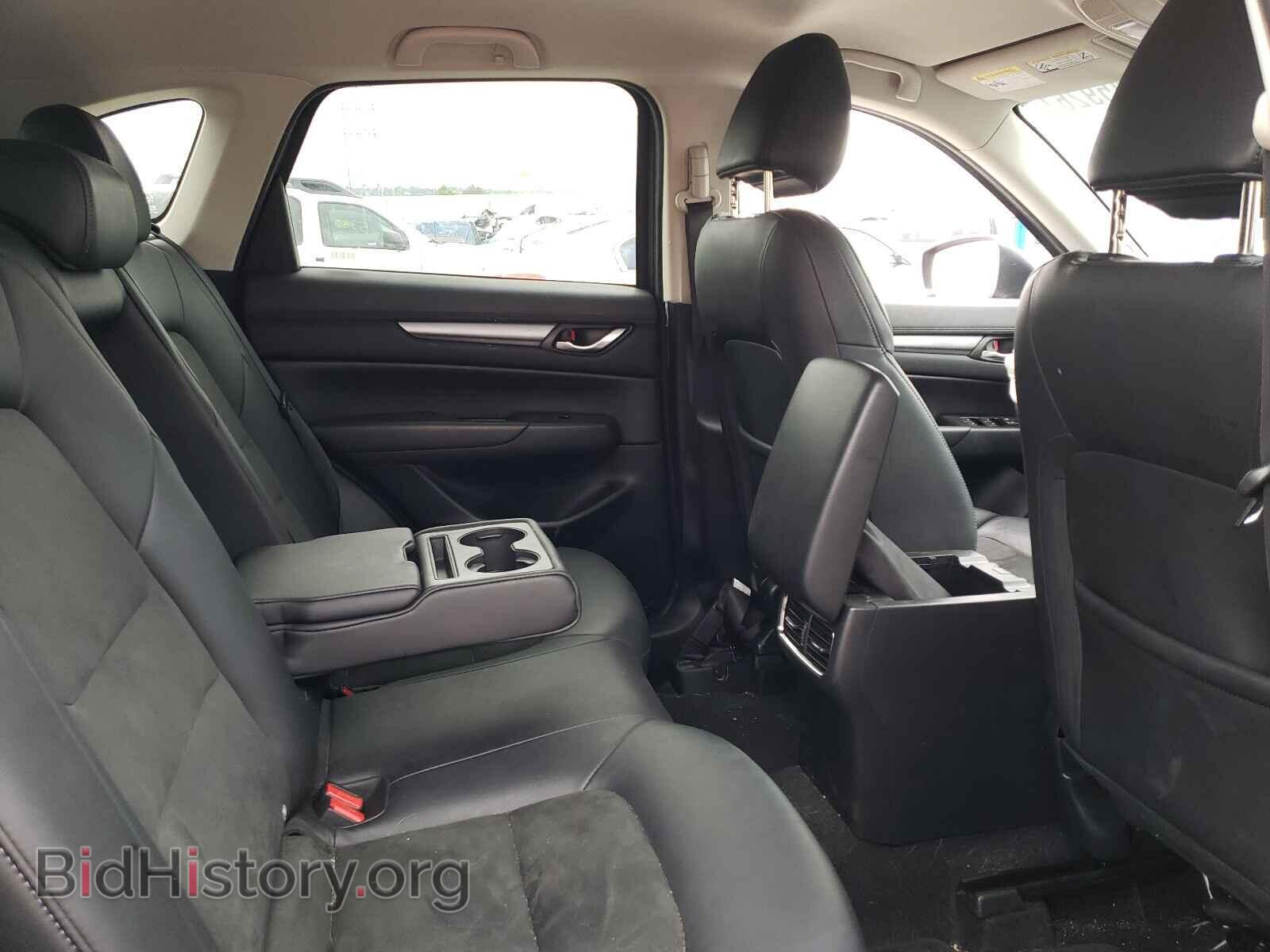 2020 MAZDA CX-5 - VIN: JM3KFACM9L0787893 - Фото 6