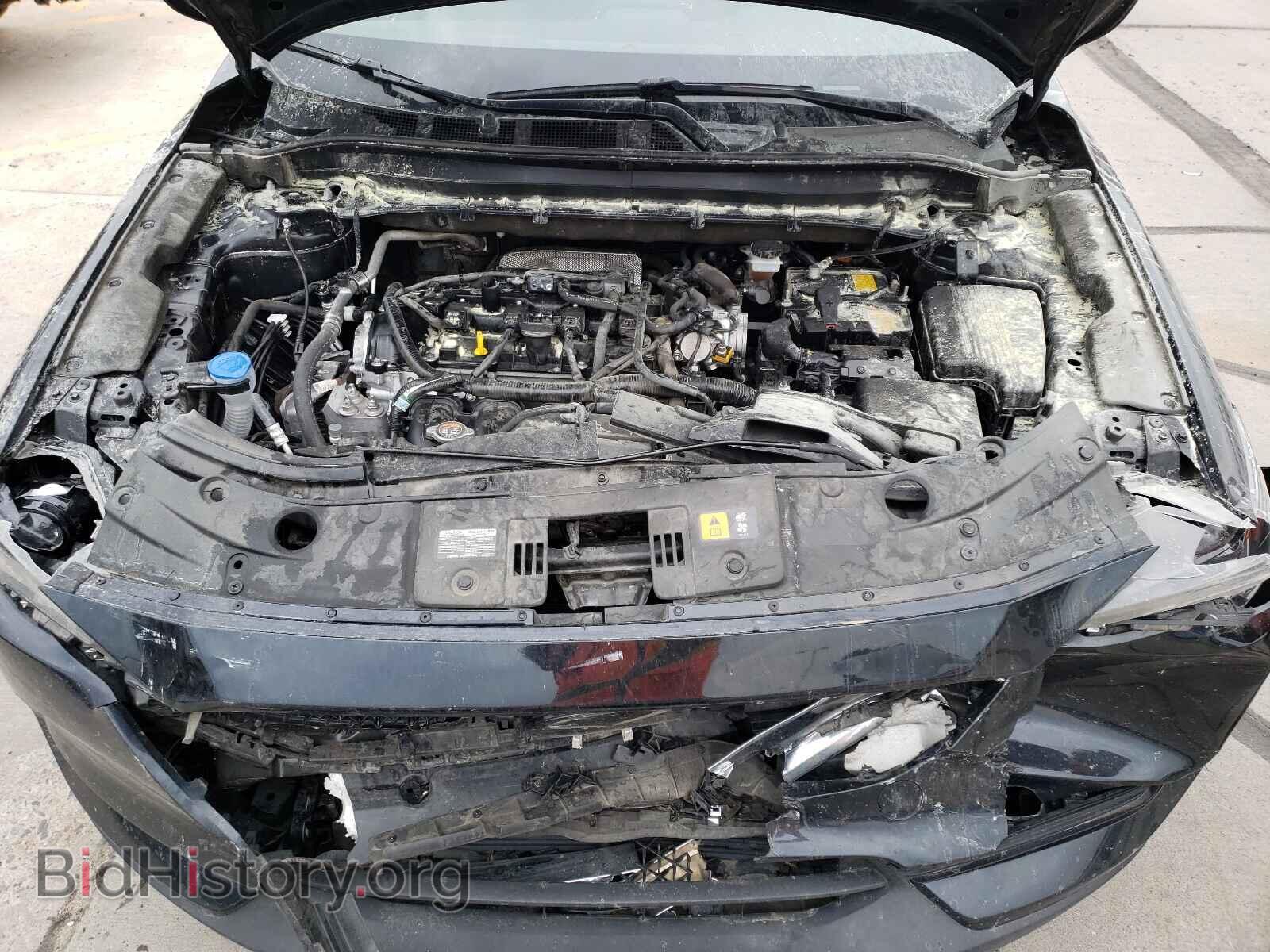 2020 MAZDA CX-5 - VIN: JM3KFACM9L0787893 - Фото 7