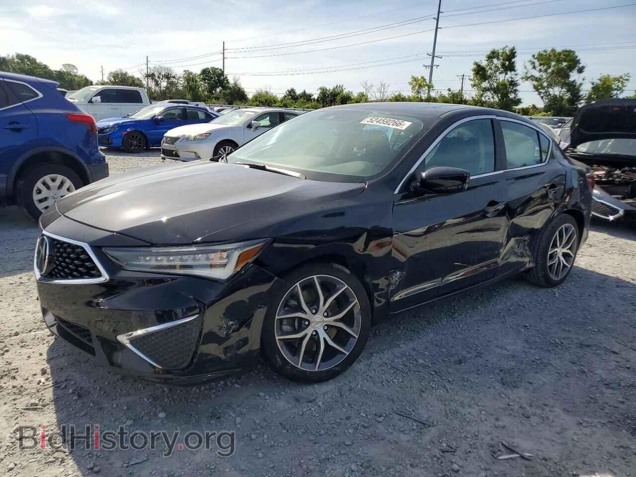 Photo 19UDE2F77MA005748 - ACURA ILX 2021