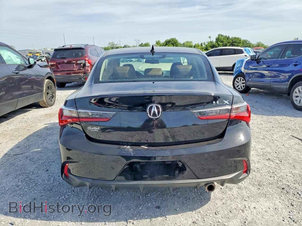 2021 ACURA ILX - VIN: 19UDE2F77MA005748 - Фото 6