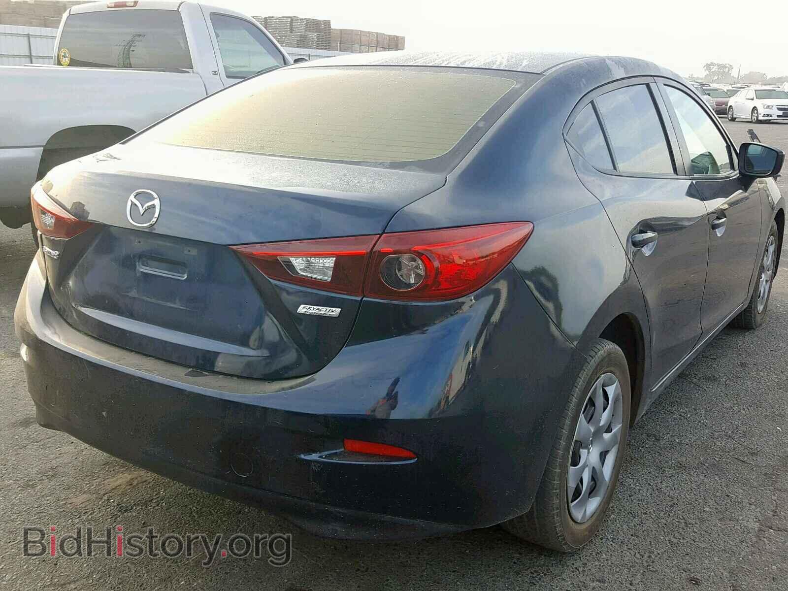 2014 MAZDA 3 - VIN: JM1BM1U77E1137030 - Фото 4