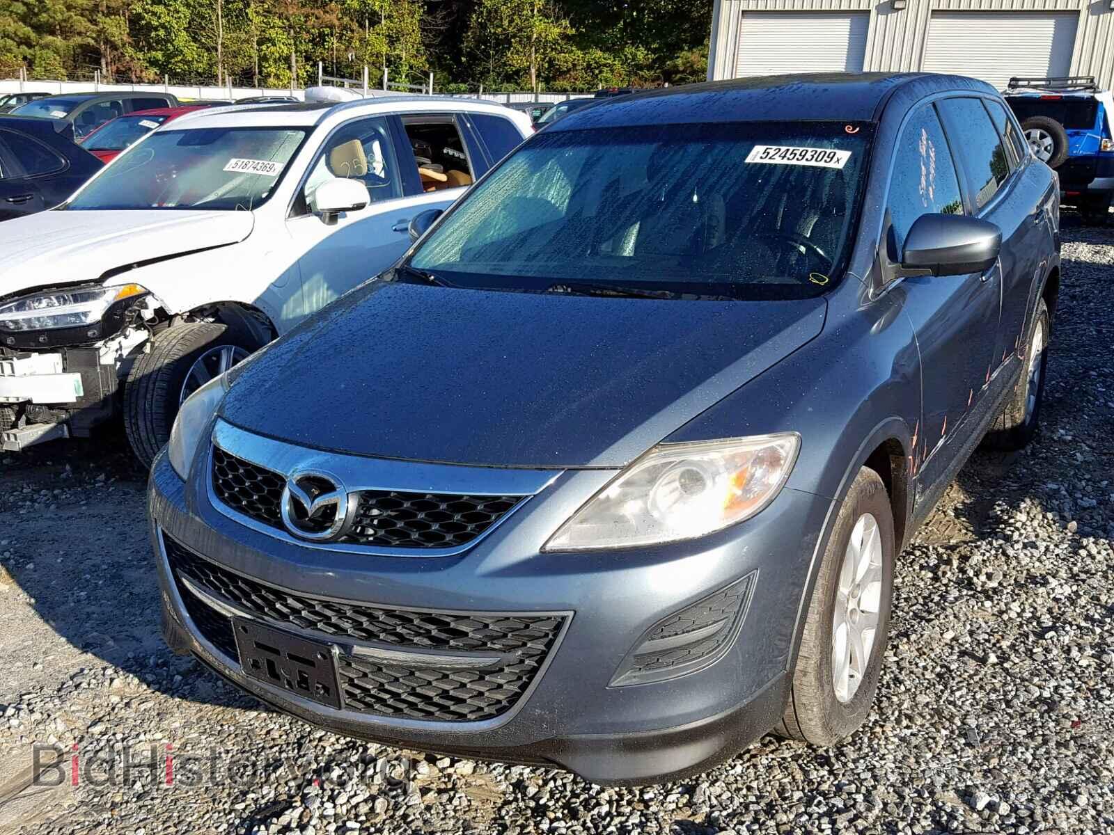 2011 MAZDA CX-9 - VIN: JM3TB2CA4B0332072 - Photo 2