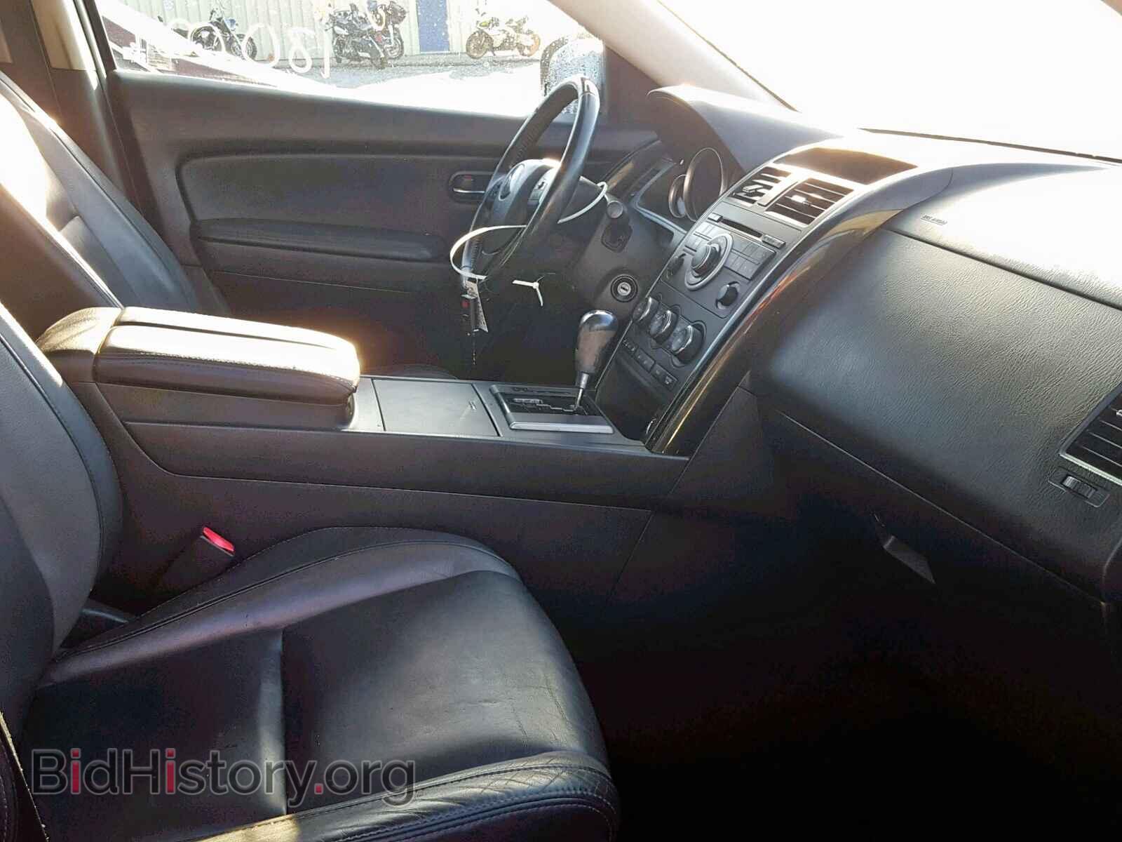 2011 MAZDA CX-9 - VIN: JM3TB2CA4B0332072 - Photo 5