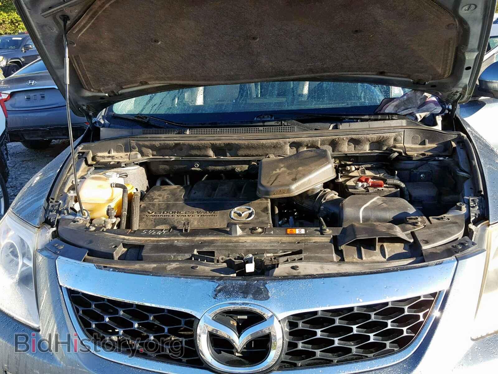 2011 MAZDA CX-9 - VIN: JM3TB2CA4B0332072 - Photo 7