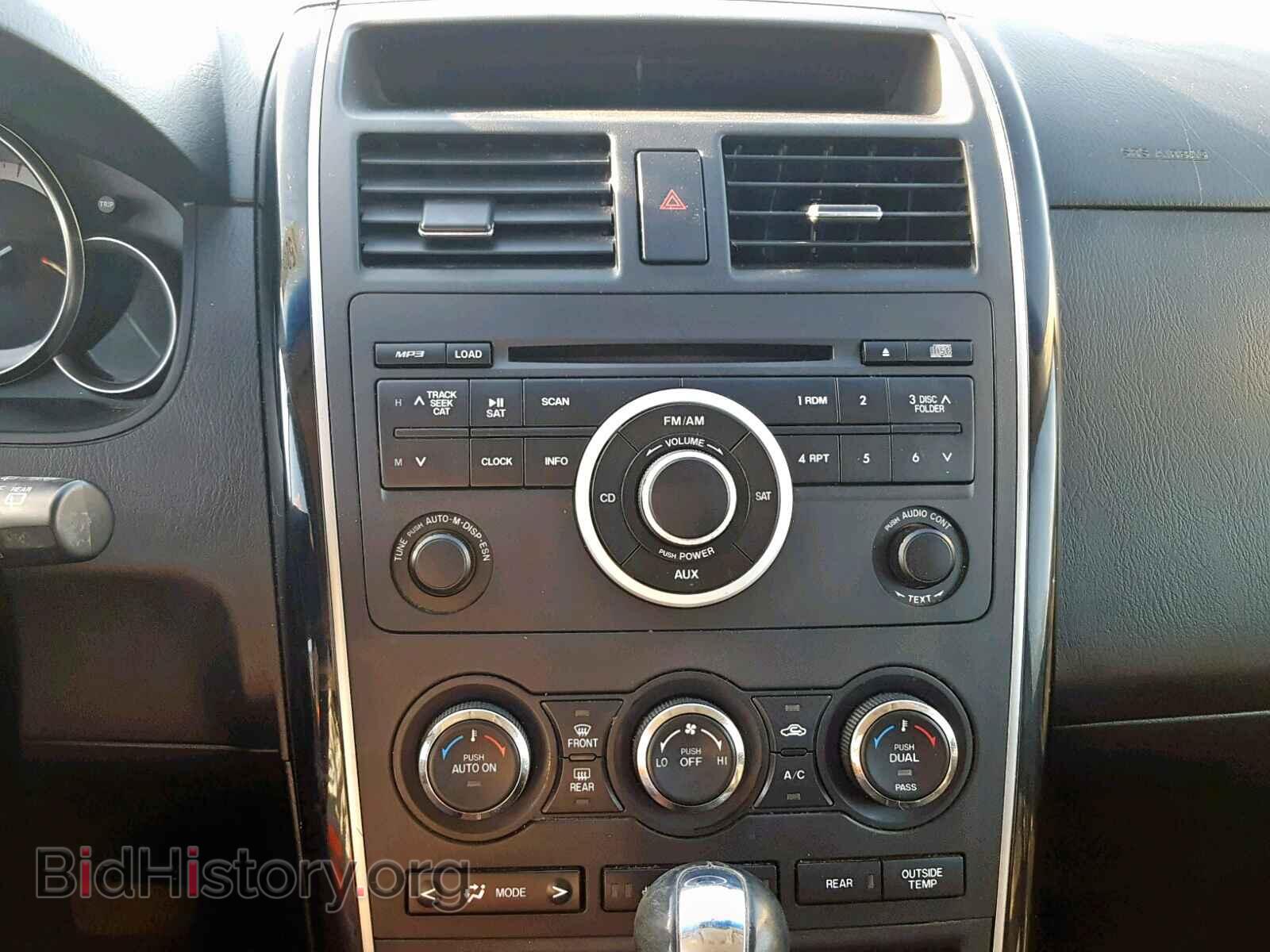 2011 MAZDA CX-9 - VIN: JM3TB2CA4B0332072 - Photo 9