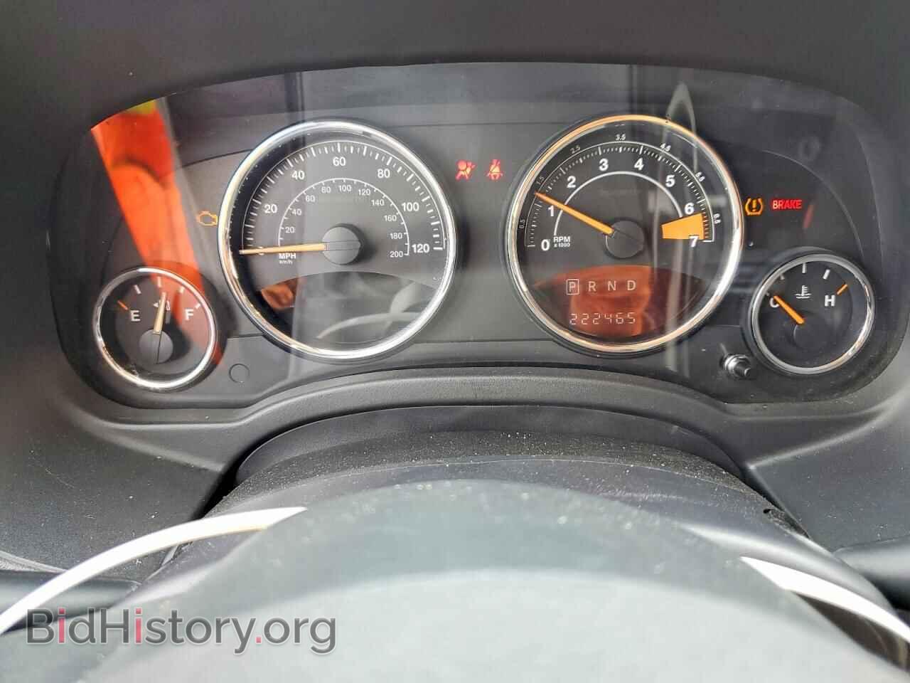 2016 JEEP COMPASS - VIN: 1C4NJCEA4GD655433 - Photo 9