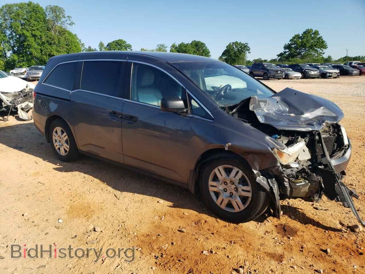 2012 HONDA All Models - VIN: 5FNRL5H27CB012704 - Фото 4