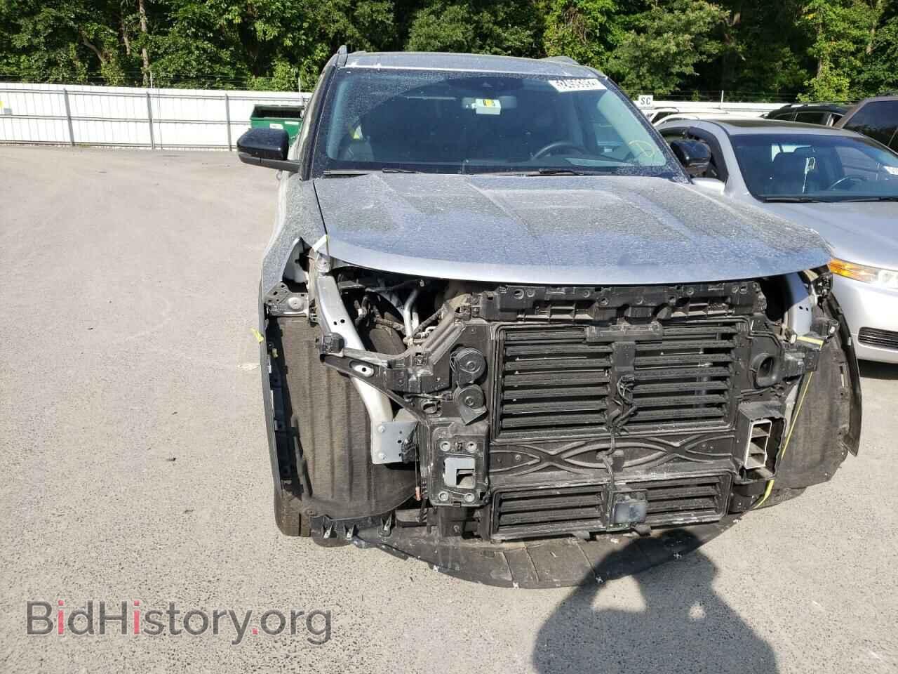 2021 FORD EXPLORER - VIN: 1FMSK7FH9MGB50965 - Photo 9