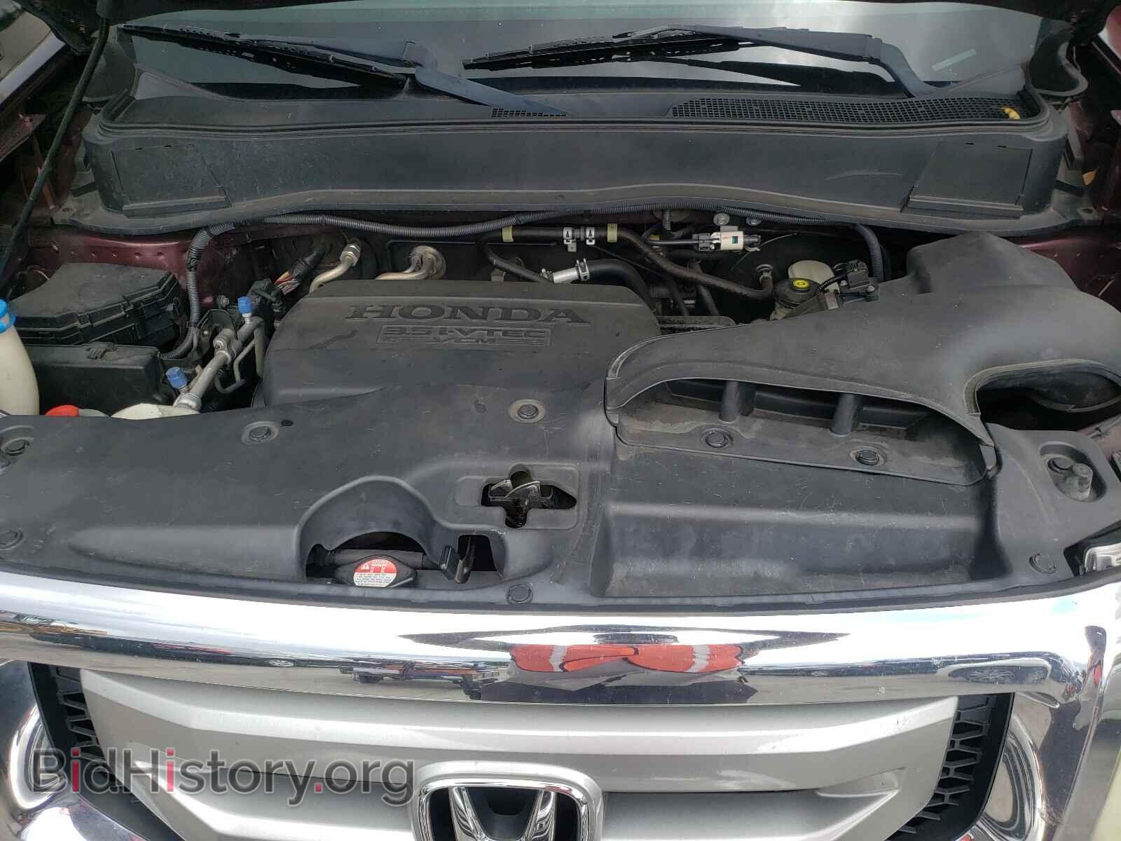 2011 HONDA PILOT - VIN: 5FNYF4H56BB080109 - Фото 7